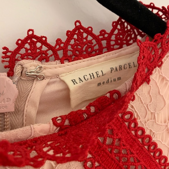 Rachel Parcell Pink Lace Dress - Picture 2 of 3